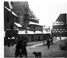 1924 02 20 Autriche Hall la vieille ville et la mairie