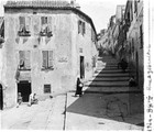 1924 05 13 Espagne Gibraltar une rue