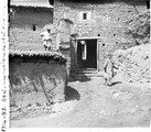 1924 05 09 Maroc Asni une maison de pisé