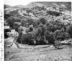 1924 05 09 Maroc le village d'Azrou