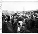 1924 05 08 Maroc Marrakech place Djena el Fna