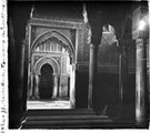 1924 05 08 Maroc Marrakech tombeaux des Saadiens