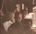 1924 04 27 Maroc Fez gosses dans la rue aux foulards