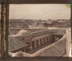 1924 04 27 Maroc Fez vue du toit de la mosquée de Attarin