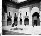 1924 04 27 Maroc Fez Medersa de Bou Anania