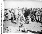 1924 05 01 Maroc Mediouna musiciens à la foire