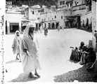 1924 04 29 Maroc Moulay Idriss la mosquée et le mollah