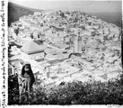 1924 04 29 Maroc Moulay Idriss la mosquée et la ville basse