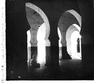 1924 04 29 Maroc Meknès dans la grande mosquée