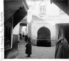 1924 04 29 Maroc Meknès rue Es Souika