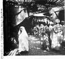 1924 04 28 Maroc Fez souk sous les bambous