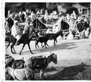 1924 04 28 Maroc Fez souk al Khemis le marché aux laines