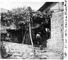 1926 08 26 Ardèche Lamastre la maison au Pécheylard