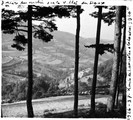 1926 08 30 Ardèche route de Lamastre à la Louvesc vallée du Doux 920 m