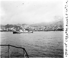 1929 07 02 Portugal Madère arrivée au port