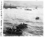 1929 07 02 Portugal Madère la flottille des barques