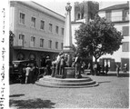 1929 07 02 Portugal Madère Largo do commercio