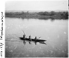 1929 09 06 Congo 3 négrillons en pirogue