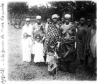 1929 09 15 Congo  Kibati 4 des 12 femmes de Mr Mwa Kayembe