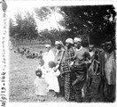 1929 09 15 Congo  Kibati 4 des 12 femmes de Mr Mwa Kayembe