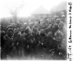 1929 09 15 Congo  Kibati la danse du bœuf