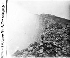 1929 09 14 Congo le cratère du Nyiragongo- 3470 m