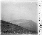 1929 09 14 Congo petit cratère sur le flanc du Nyiragongo