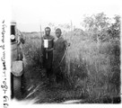 1929 09 17 Congo les porteurs de message armés