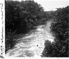 1929 09 17 Congo la rivière Rutschuru vue du pont nord