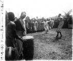 1929 09 16 Congo Kibati tam-tams de danseurs
