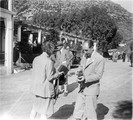 1929 07 16 Afrique du Sud Cap Town au Kommedje hôtel