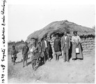 1929 07 24 Afrique du Sud Enyati habitation carrée de zoulous