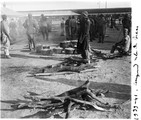 1929 07 20 Afrique du Sud Kimberley campement de Bulkfontain de la De Beers