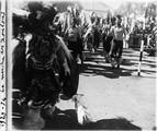 1929 08 04 Afrique du Sud City Deep war dance la marche des zoulous