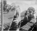 1929 08 04 Afrique du Sud City Deep war dance les zoulous et leur orchestre