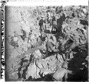 1929 08 10 Afrique du Sud Shabani exploitation de l'amiante à ciel ouvert
