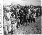 1929 08 17 Zimbabwe Wankie-Hwange spectateurs
