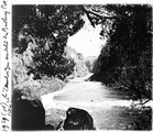 1929 08 18 Zimbabwe Victoria Falls le Zambèze au dela du Boiling Point