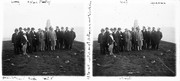 1930 07 07 Le PCM au Grand Ballon et monument des diables bleus