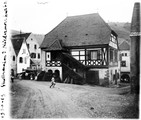 1930 07 06 Niedermorschwihr vieille maison