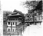 1930 07 05 Strasbourg la Petite France