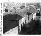 1936 09 25 Macédoine Skopje vue de la grande mosquée
