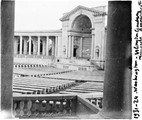 1931 11 12 États-Unis Washington Arlington cemetery memorial amphithéâtre