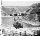 1931 11 22 Canada Niagara  le Spanish aviocar et le Whirpool