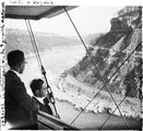 1931 11 22 Canada Niagara le Whirpool vu du Spanish aviocar