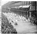 1931 07 14 Paris défilé les étendards de la Marine