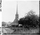 1931 09 15 église peu avant Montargis