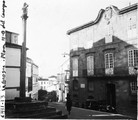 1931 10 30 Espagne La Corogne place Notre-Dame del Campo