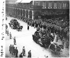 1932 05 12 Paris obsèques de Paul Doumer depuis la rue du Louvre