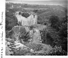 1932 08 04 Bretagne Tonquedec le château